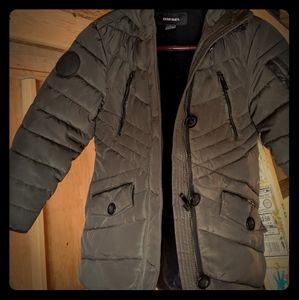 Girls warm jacket